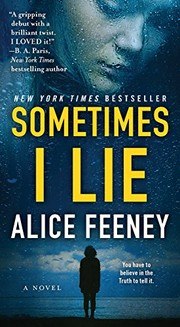 Sometimes I Lie cover