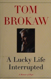 A Lucky Life Interrupted: A Memoir of Hope cover