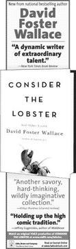 Consider the Lobster and Other Essays cover