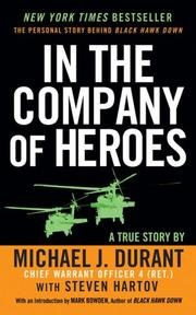 In the Company of Heroes cover