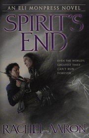 Spirit's End cover
