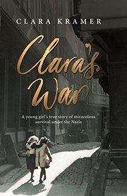 Clara's War cover