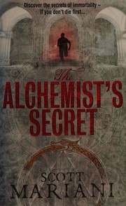 The Alchemist's Secret cover