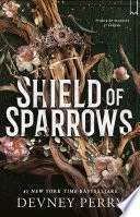 Shield of Sparrows (svensk utgåva) cover