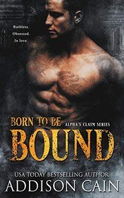 Born to be Bound cover