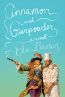 Cinnamon and Gunpowder cover