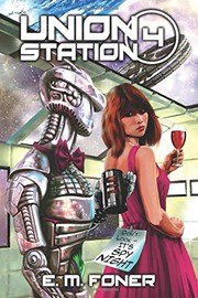 Spy Night on Union Station cover