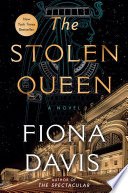 The Stolen Queen cover