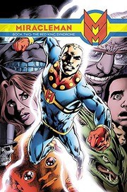 Miracleman, Book Two cover
