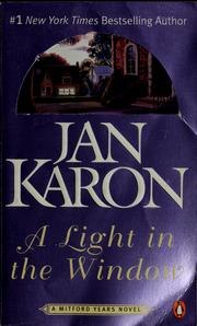 A Light in the Window cover