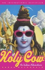 Holy Cow: An Indian Adventure cover