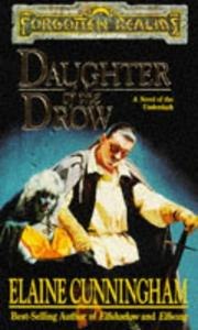Daughter of the Drow cover