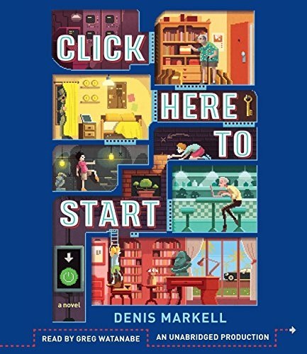 Click Here to Start cover