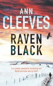 Raven Black cover
