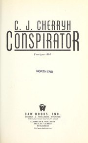 Conspirator cover