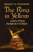 The King in Yellow and Other Horror Stories cover