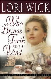 Who Brings Forth the Wind cover