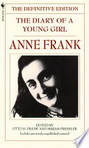 The Diary of a Young Girl cover