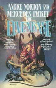 The Elvenbane cover