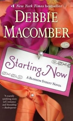Starting Now cover