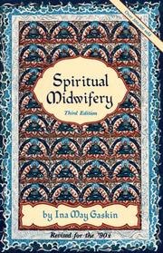 Spiritual Midwifery cover