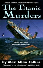 The Titanic Murders cover