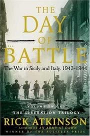 The Day of Battle cover
