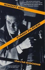 Shoot the Piano Player cover