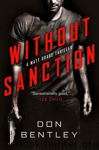 Without Sanction cover