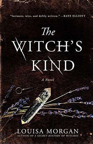 The Witch's Kind cover