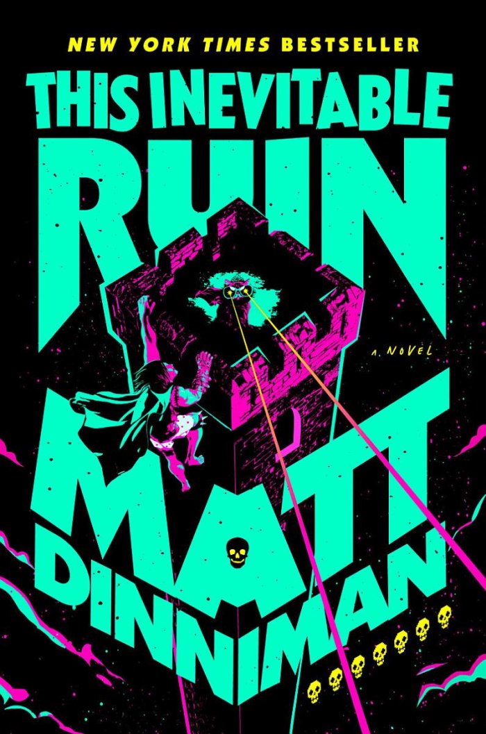 This Inevitable Ruin cover