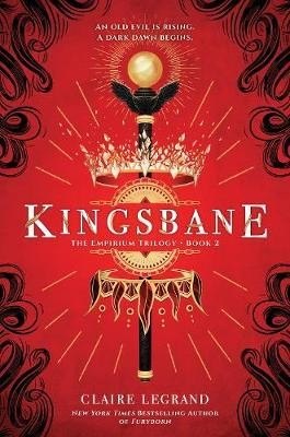 Kingsbane cover