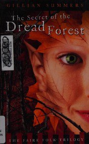 The Secret of the Dread Forest cover
