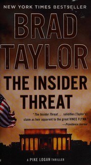 The Insider Threat cover