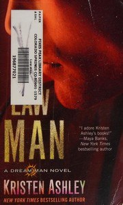 Law Man cover