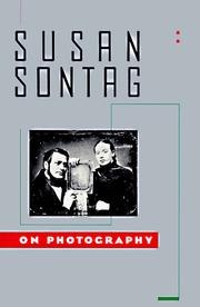 On Photography cover