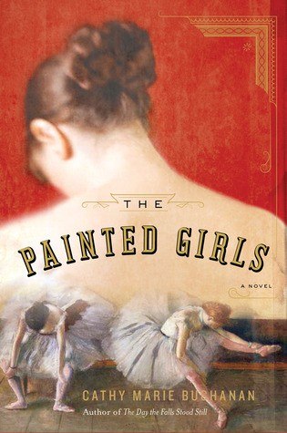 The Painted Girls cover
