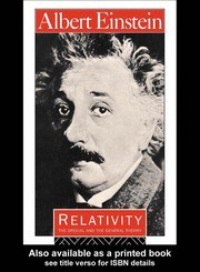 Relativity cover