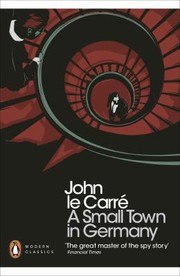 A Small Town in Germany cover