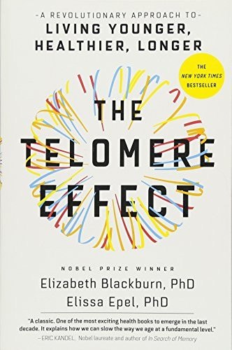 The Telomere Effect cover