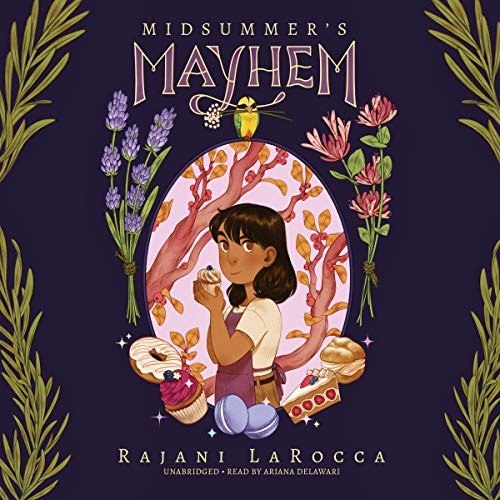 Midsummer's Mayhem cover