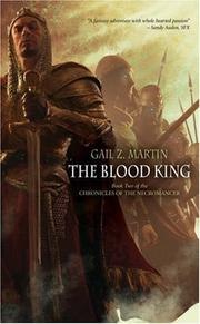 The Blood King cover