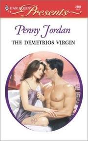 The Demetrios Virgin cover