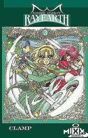 Magic Knight Rayearth I, Vol. 3 cover