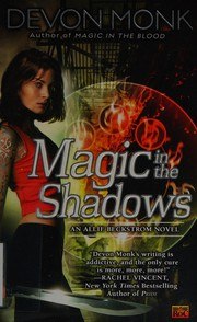 Magic in the Shadows cover