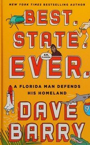 Best. State. Ever.: A Florida Man Defends His Homeland cover
