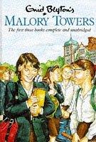 Malory Towers cover