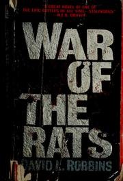 War of the Rats cover