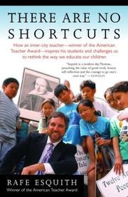 There Are No Shortcuts cover