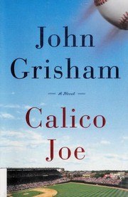 Calico Joe cover